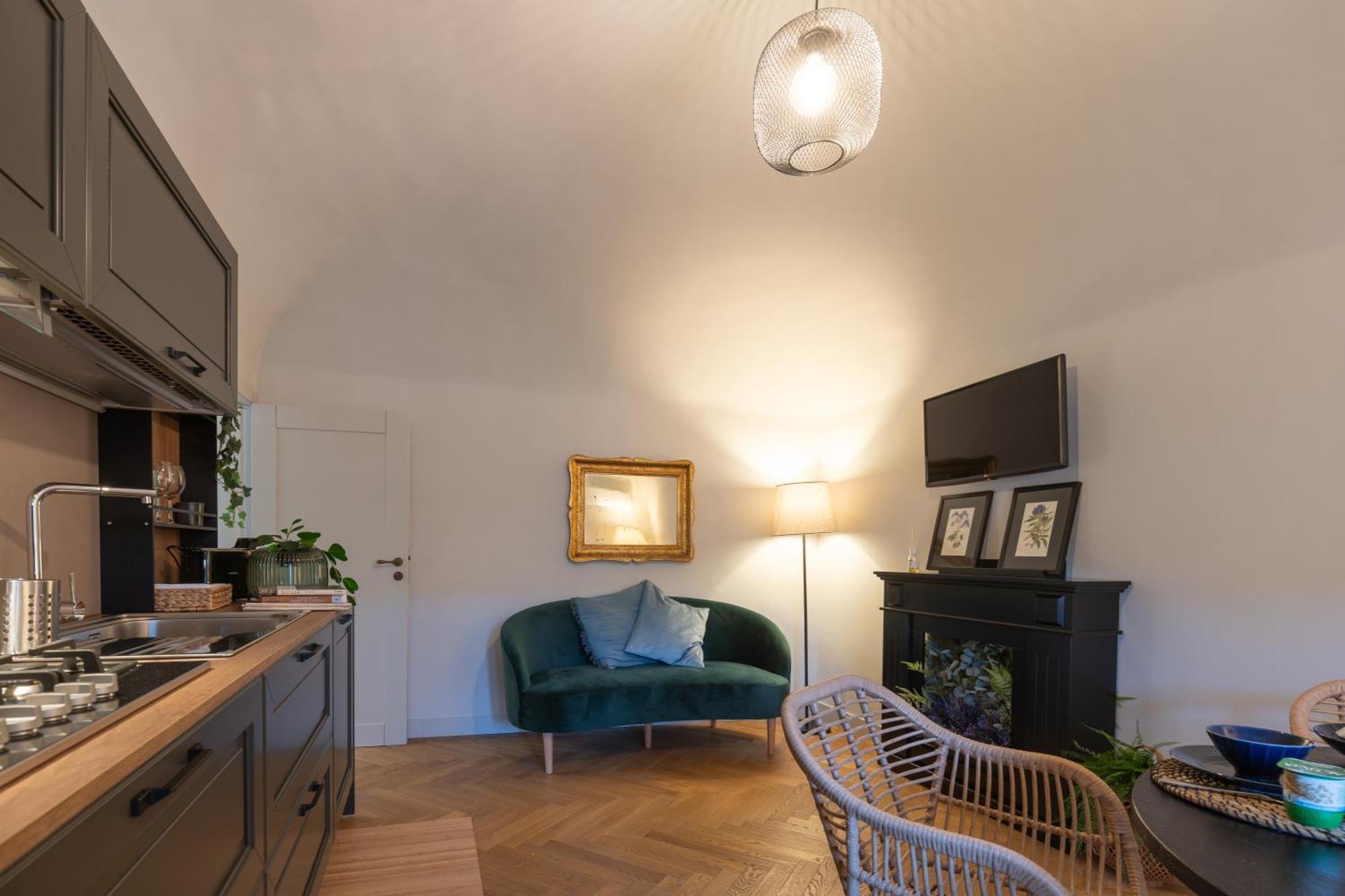 Mirone - Suite Apartments Catania Centro Экстерьер фото