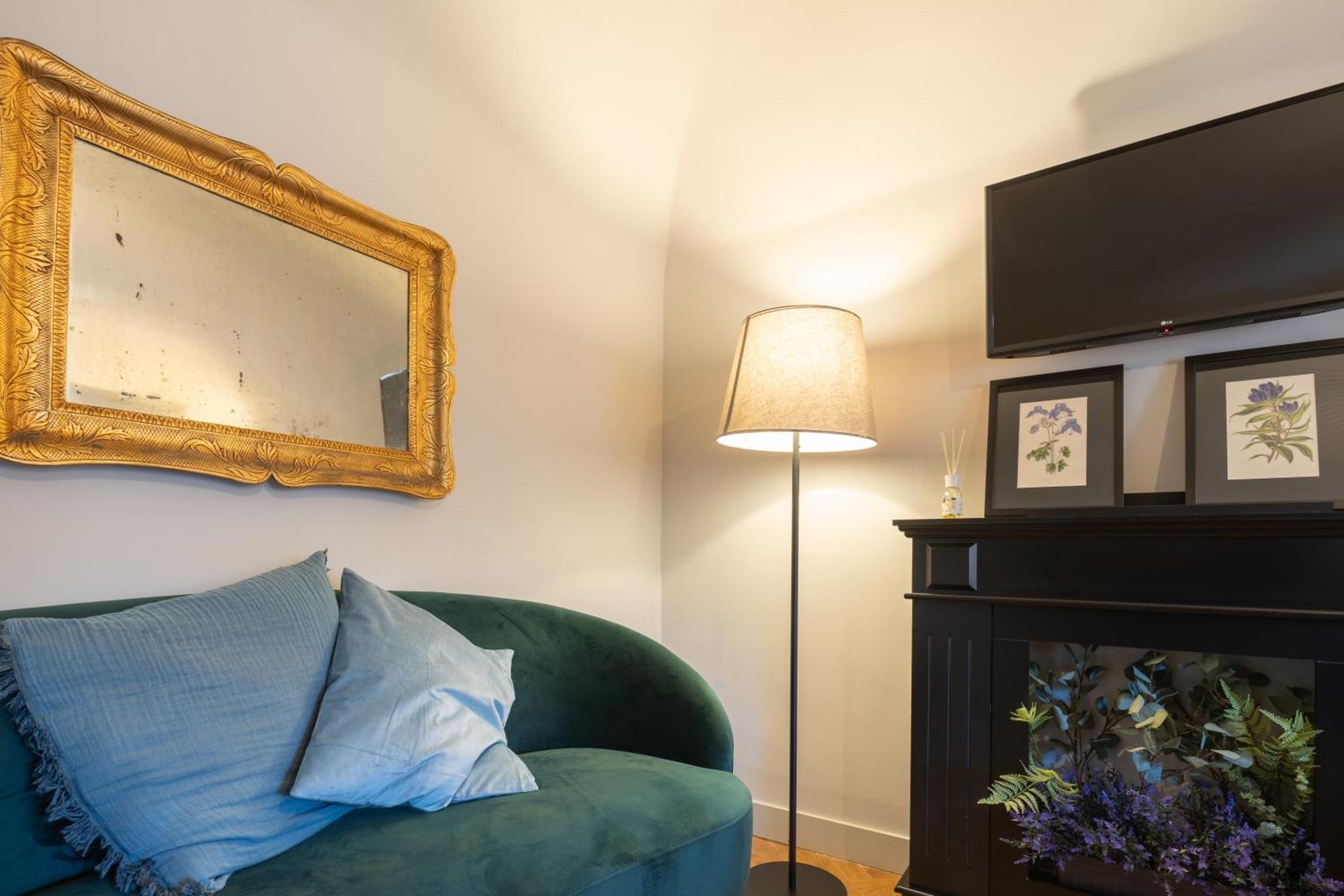 Mirone - Suite Apartments Catania Centro Экстерьер фото