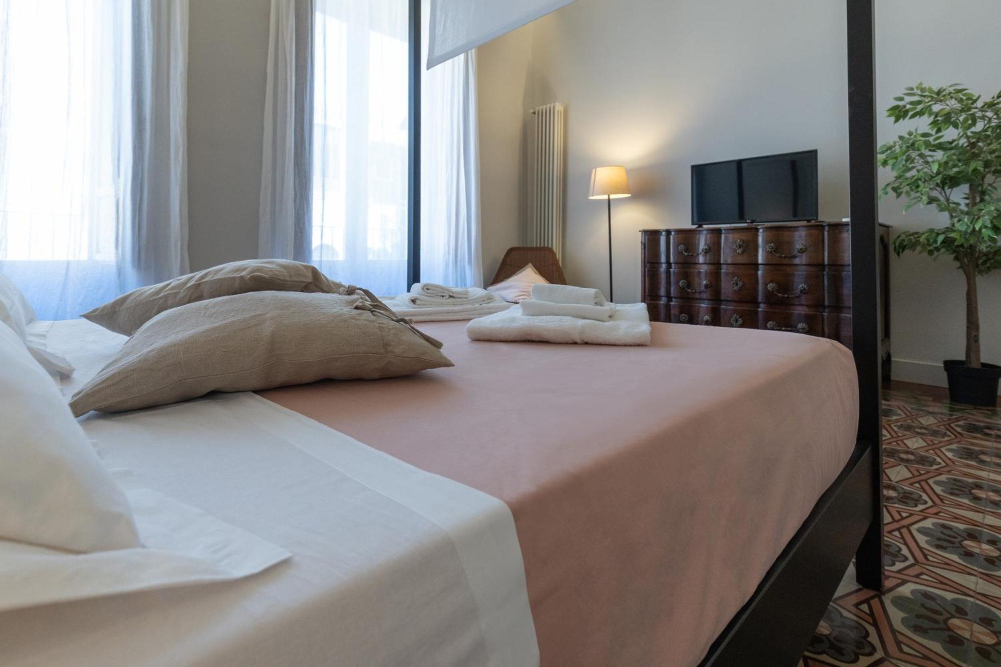 Mirone - Suite Apartments Catania Centro Экстерьер фото