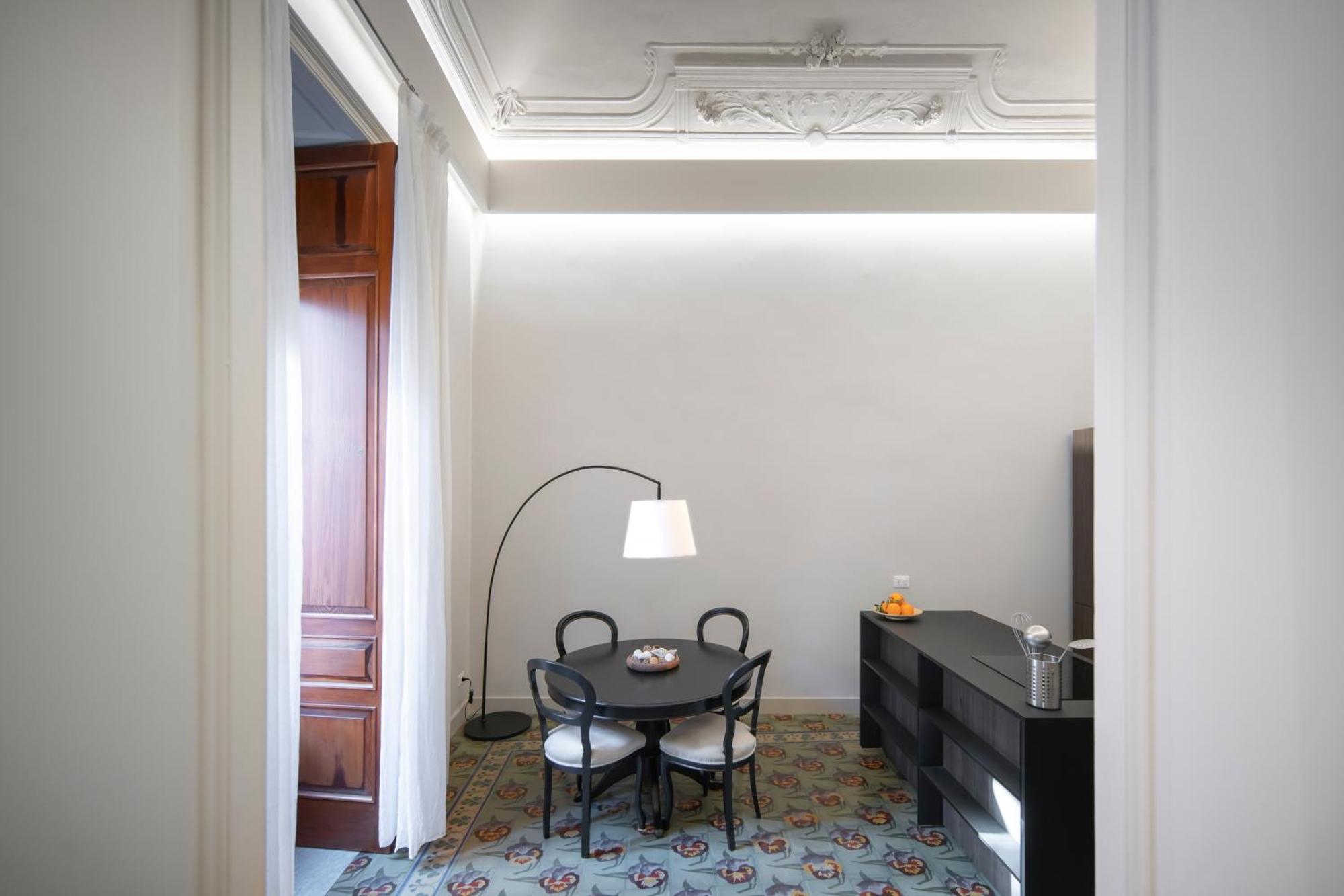 Mirone - Suite Apartments Catania Centro Экстерьер фото