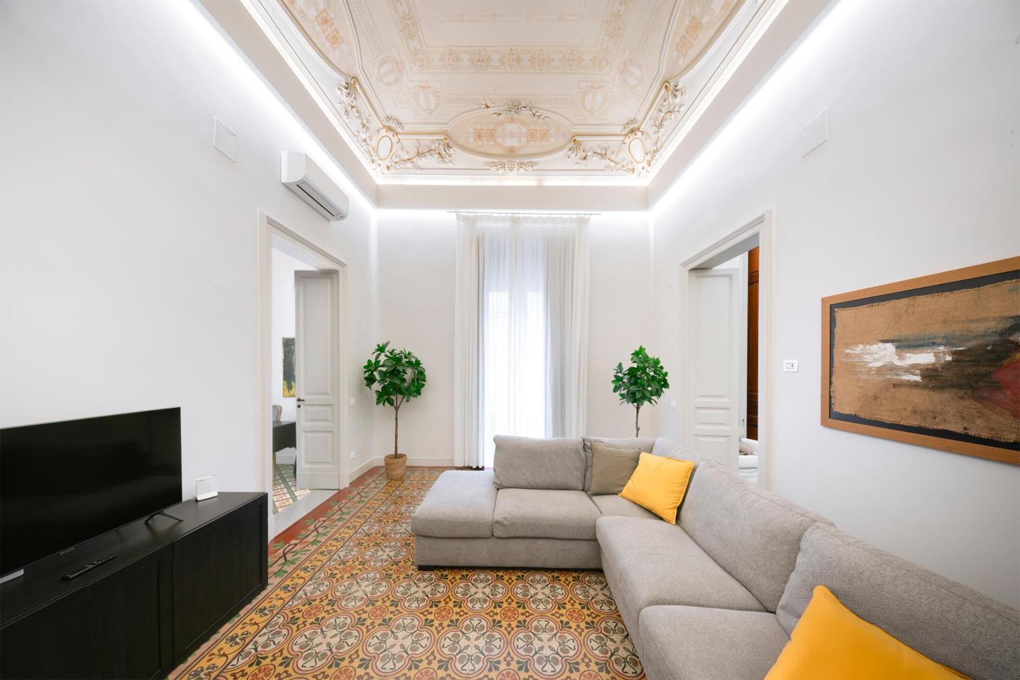 Mirone - Suite Apartments Catania Centro Экстерьер фото