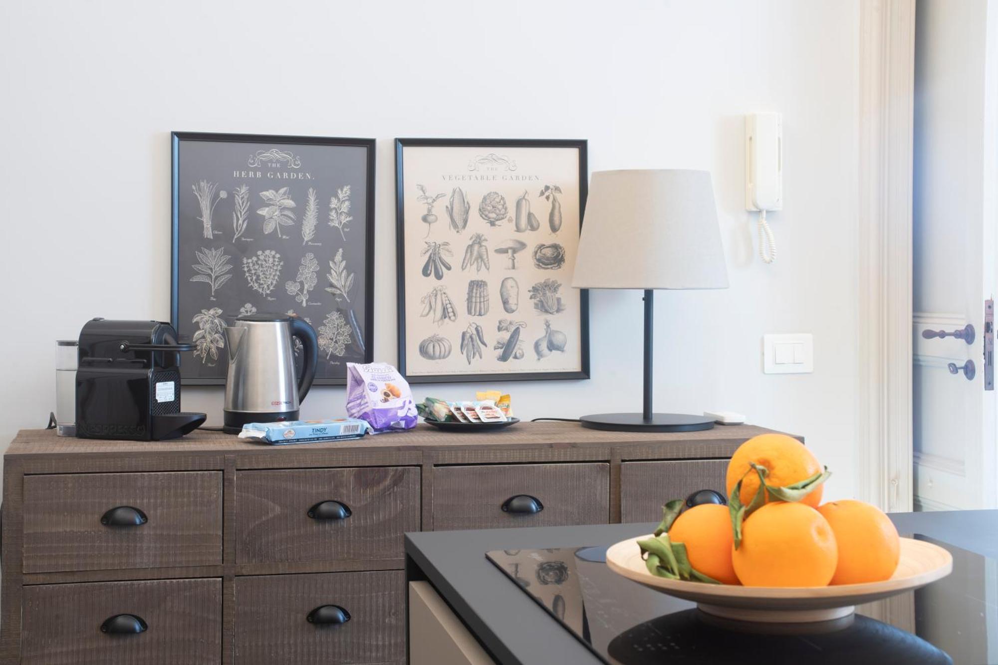 Mirone - Suite Apartments Catania Centro Экстерьер фото